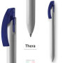 Ballpoint Pen Thera Flash Blue