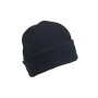 MB7720 Microfleece Cap - navy - M/L