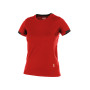 DASSY® Nexus Women Standard Rood/zwart 2XL