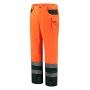 Werkbroek ISO20471 Bicolor 503002 Fluor Orange-Green 60