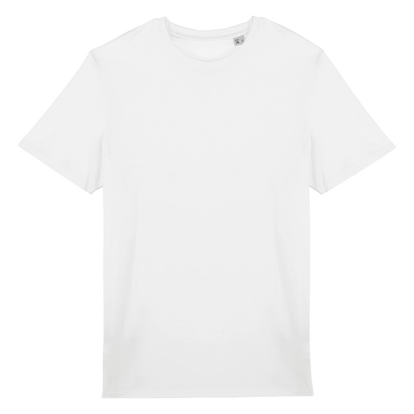Uniseks T-shirt White XS