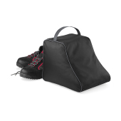 Hiking Boot Bag - Black/Graphite - One Size