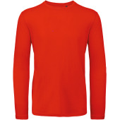 Men's organic Inspire long-sleeve T-shirt