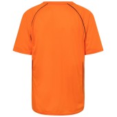 Team Shirt - orange/black - XXL