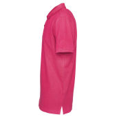 Cottover Gots Pique Man Dark Cerise S