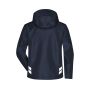 Hardshell Workwear Jacket - navy/carbon - XL