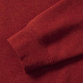 Authentic Melange Sweat - Ocean Melange - XL