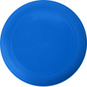 PP frisbee middenblauw