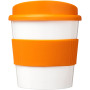 Brite Americano® primo 250 ml beker met grip - Oranje