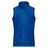 Ladies' Workwear Fleece Vest - STRONG - - royal/navy - XS