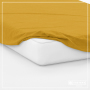 Fitted sheet Double beds - Gold