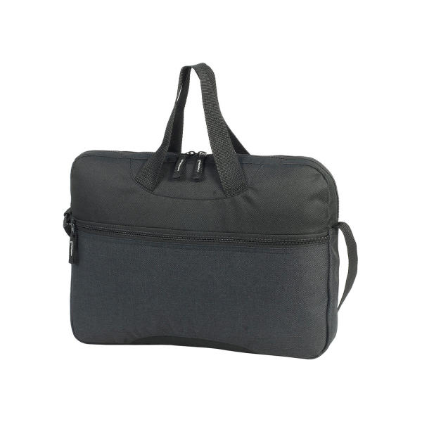 Avignon Conference Bag - Grey Melange/Black - One Size