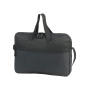 Avignon Conference Bag - Charcoal Melange/Black - One Size