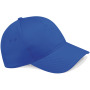 Ultimate 5 Panel Cap Bright Royal One Size