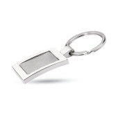 HARROBS - Luxe metalen sleutelhanger HARROBS - Luxe metalen sleutelhanger