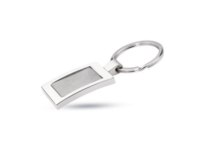 HARROBS - Luxe metalen sleutelhanger HARROBS - Luxe metalen sleutelhanger