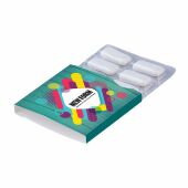 Chewing gum 6 pieces