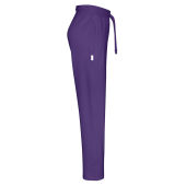 Cottover Gots Sweat Pants Lady purple XS
