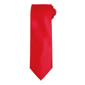 Colours Silk Tie Red One Size
