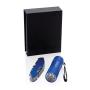 Quattro outdoor set, blauw