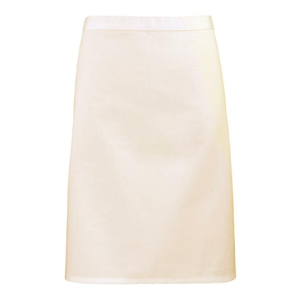 'Colours' Mid Length Apron, Natural, ONE, Premier 'Colours' Mid Length Apron, Natural, ONE, Premier