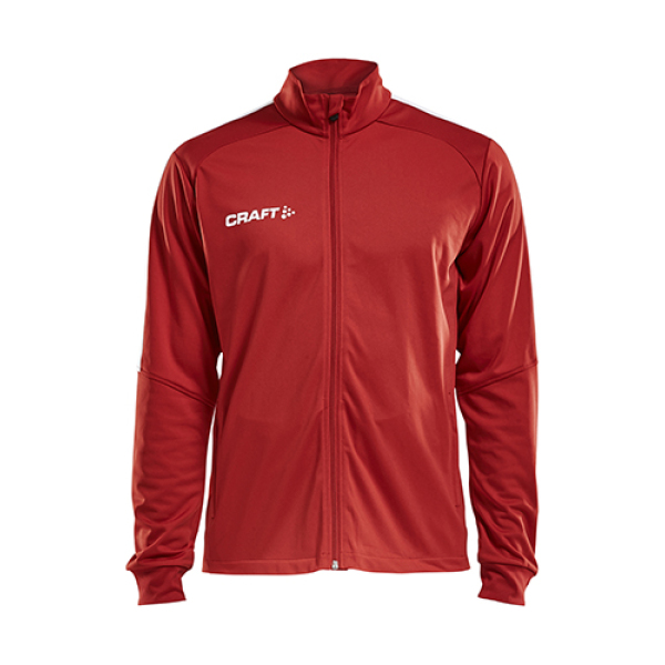 Craft Progress jacket men br.red/white xs