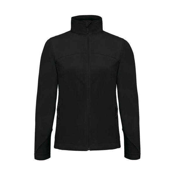 Coolstar/women Fleece Full Zip - Black - 2XL