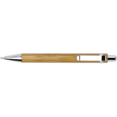 Bamboo ballpen Colorado black