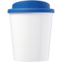 Brite Americano® espresso 250 ml geïsoleerde beker - Midden blauw