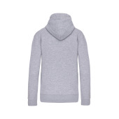 Hooded sweatshirt Oxford Grey S