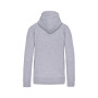 Hooded sweatshirt Oxford Grey S