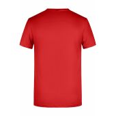 Men's Basic-T - red - 3XL