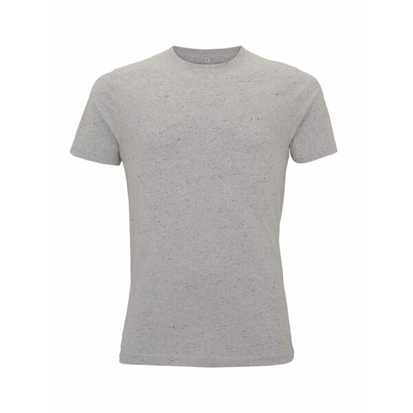 Men's Unisex Jersey T-shirt White Marl 2XL