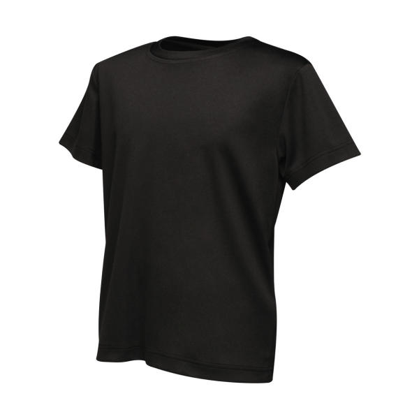 Kids Torino T-Shirt - Black