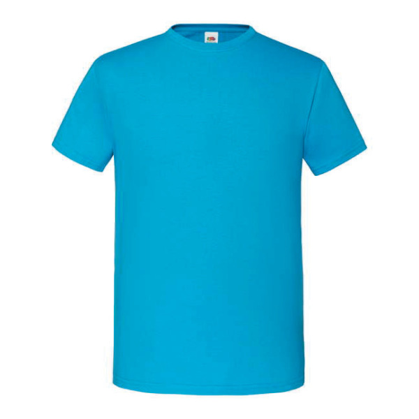 Iconic-T Men's T-shirt Azur Blue S