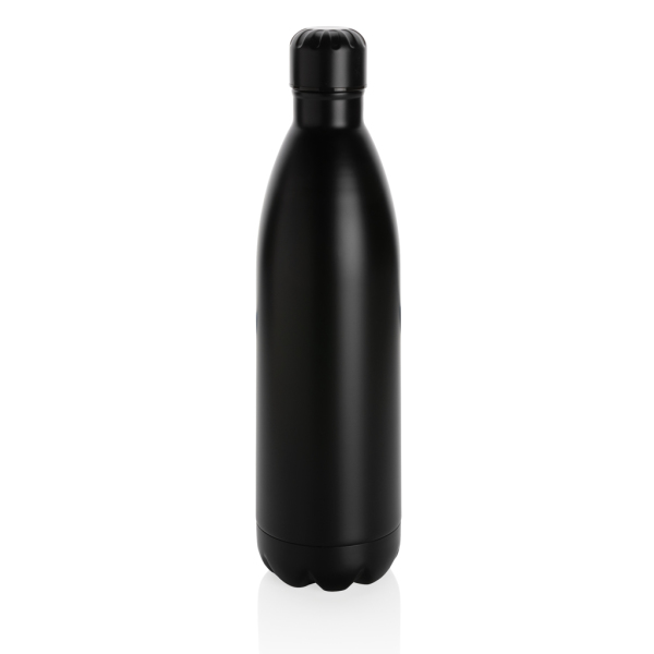 Unikleur vacuum roestvrijstalen fles 1L