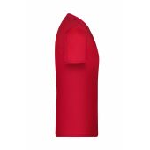 Men's-T - red - XXL