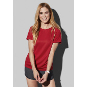 Stedman T-shirt Raglan Mesh Active-Dry SS for her