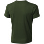 Nanaimo short sleeve men's t-shirt - Army green - 3XL