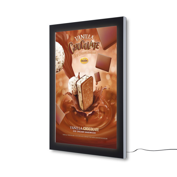 LED Outdoor Premium Poster Case - A0