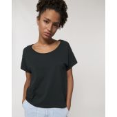 Stella Chiller - Loose T-shirt met ronde hals - XXL
