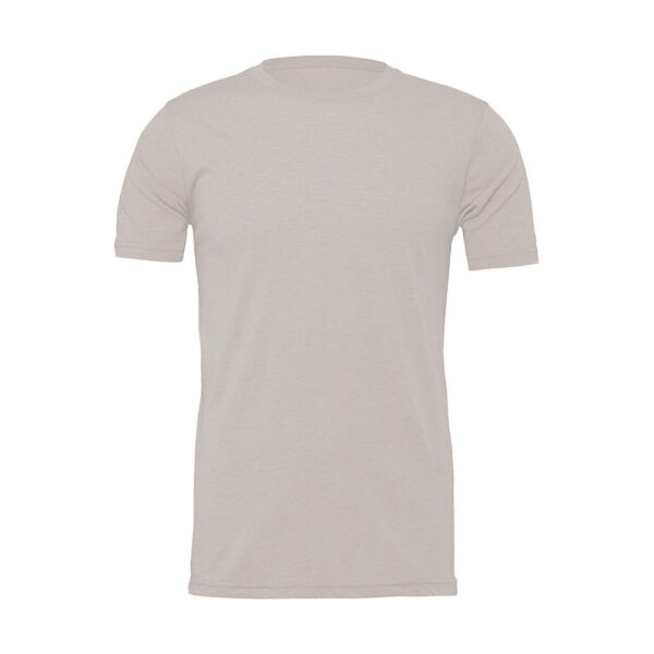 Unisex Heather CVC Short Sleeve Tee