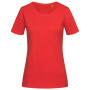 Stedman T-shirt Lux for her scarlet red XXL
