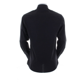 Tailored Fit City Shirt - Black - S