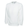 Classic Sweatshirt - 2XL - White