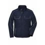 Workwear Softshell Light Jacket - SOLID - - navy - 6XL