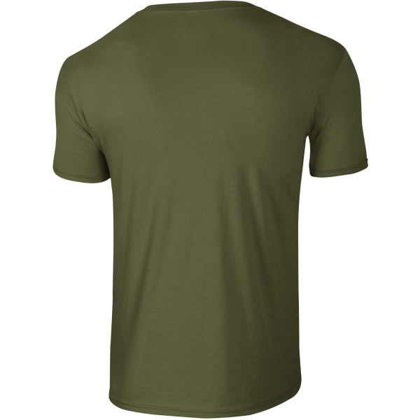 Softstyle® Euro Fit Adult T-shirt Military Green L