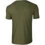 Softstyle® Euro Fit Adult T-shirt Military Green S