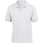 Dryblend Classic Fit Youth Jersey Polo White S