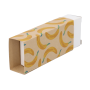 CreaSleeve Kraft 132 - aangepaste kraftpapier sleeve